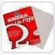 Lija Roja Omega Abracol Ferreteria