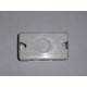 Cajetin rectangular para empotrar- de 2 x 4 de pl-aacute-stico combinado-