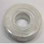 Cable SPT Blanco 2x12 AWG 60C Ferreteria