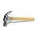 Martillo para carpinteros de 16 onzas de cabo de madera Ferreteria