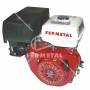 Motor a Gasolina de 13 HP Marca Fermetal Ferreteria