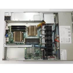 Servidor Dedicado Para Rack Intel Xeon 2 Quad Cuore Ferreteria