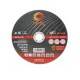Disco de Corte de Acero Inox - Metal 4.5 Pulgadas Ferreteria