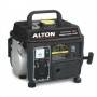 Generador Eléctrico Portatil A Gasolina De 1000W Marca Alton Ferreteria