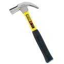 Martillo Mango Fibra De Vidrio Stanley Ferreteria