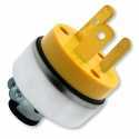 Enchufe Polarizado De 250 Voltios Ferreteria