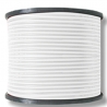 Cable Coaxial Color Blanco Ferreteria