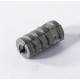Ramplug de metal fijo medida de 1/4 x 3/8 de Pulgada Ferreteria