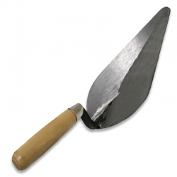 Cuchara Redonda Mango de Madera Ferreteria