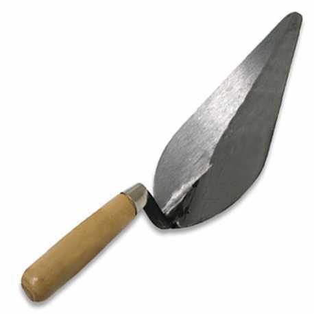Cuchara Redonda Mango de Madera Ferreteria
