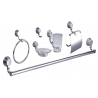 Accesorios 6 Piezas ACC-08 Para Baño Ferreteria