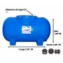 Cisterna De 1000 Litros Ferreteria