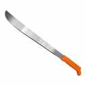 Machete Tipo Peinilla Con Mango De Plástico 60 Centímetros Ferreteria