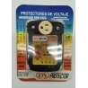 Protector de voltaje monofasico tipo plug Ferreteria