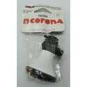 Ducha Corona 110 Voltios Blanca Ferreteria