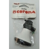 Ducha Corona 110 Voltios Blanca Ferreteria