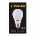BOMBILLO 12W LED NORMAL BTECH - BBN12F27 Ferreteria