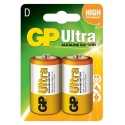 PILA D MARCA GP ULTRA ALCALINA - (BLISTER 2) - 0086 Ferreteria
