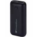 POWERBANK GP 5000MAH NEGRO - MODELO GPRC05ABBE-2FB1 - 0048 Ferreteria