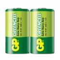 PILA C MARCA GP ZINC GREENCELL 1.5V (PACK 2) - 0038 Ferreteria