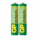 PILA AAA MARCA GP ZINC GREENCELL (PACK 2) - 0091 Ferreteria