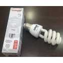 Bombillo Espiral Ahorrador E27-18W-110V Ferreteria