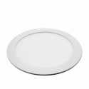 Lampara Panel Led Empotrable Redondo (170mm) 15W. 