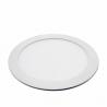 Lampara Panel Led Empotrable Redondo (170mm) 15W. 