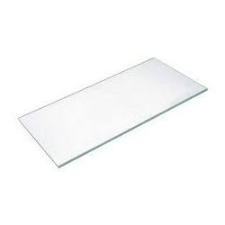 Vidrio De Soldar Transparente 108x50x3MM Ferreteria