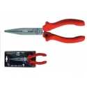 Alicate De Punta Larga Con Mango De Goma Ferreteria