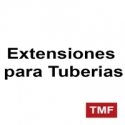 Extensiones para Tuberias