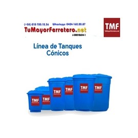 Tanques Conicos