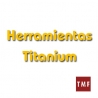 Herramientas Titanium 