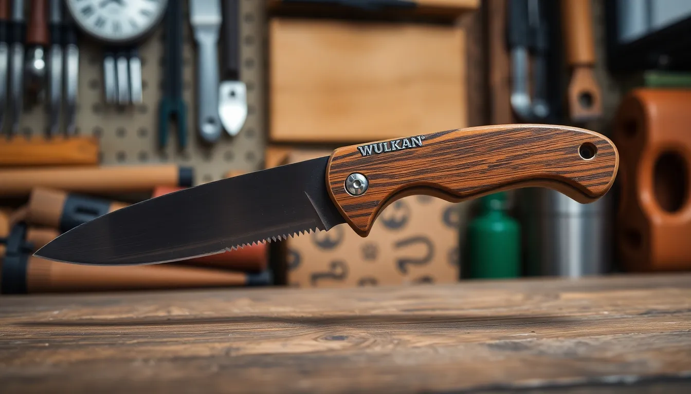 DESMALEZADORA WULKAN 43 CC 2 TIEMPOS INCLUYE CUCHILLO DE 3 PUNTAS CABEZAL NYLON ARNÉS