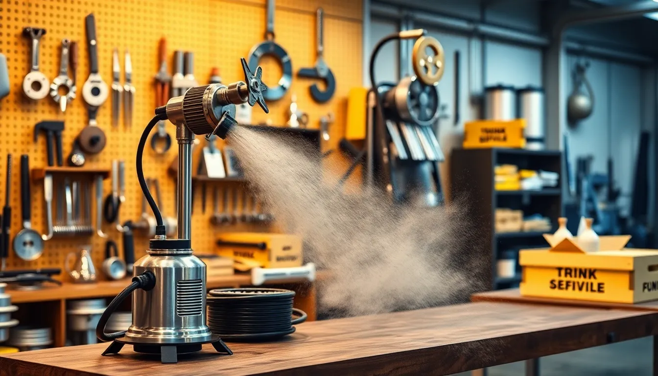 FUMIGADORA 20 LITROS WEQUP