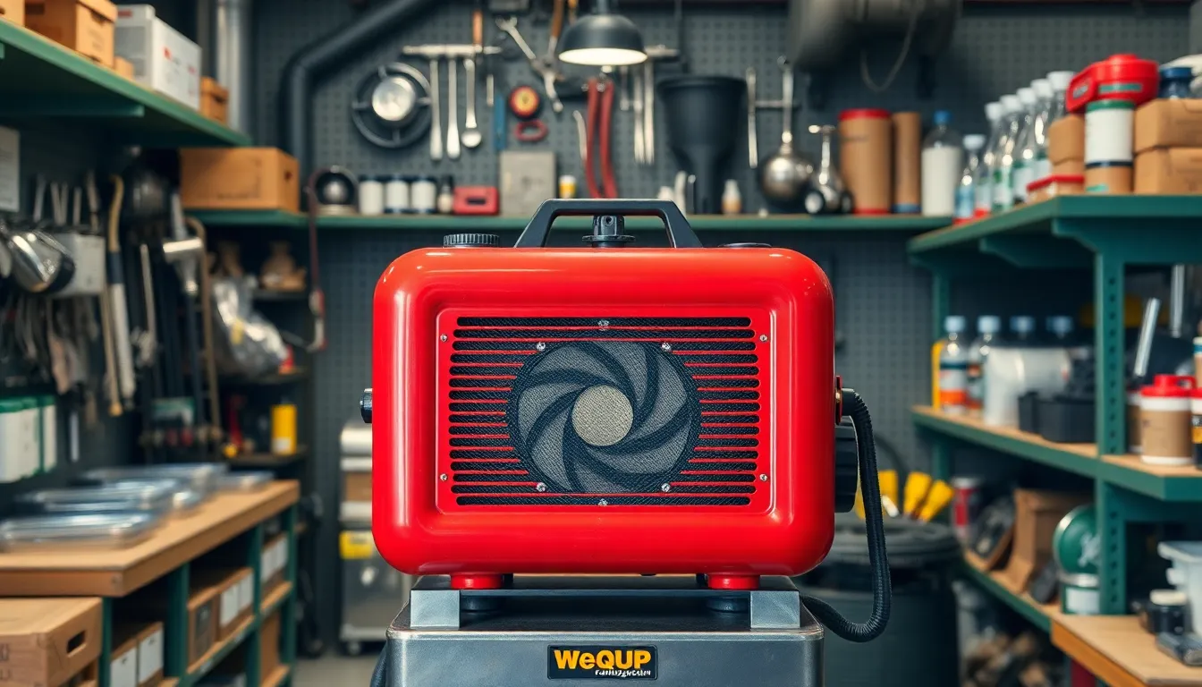 FUMIGADORA 2 LITROS WEQUP