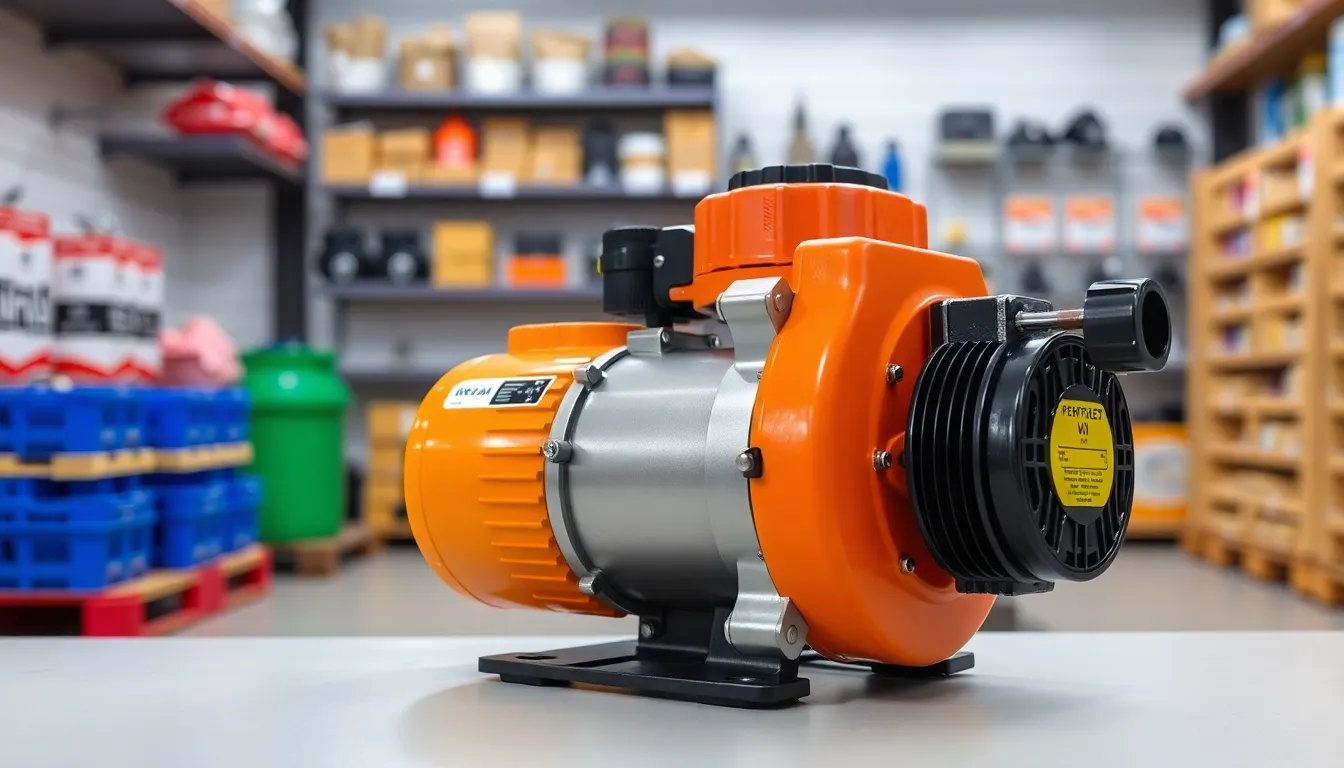 BOMBA DE AGUA  PERIFERICA 1/2 HP HEAVY DUTY WEQUP