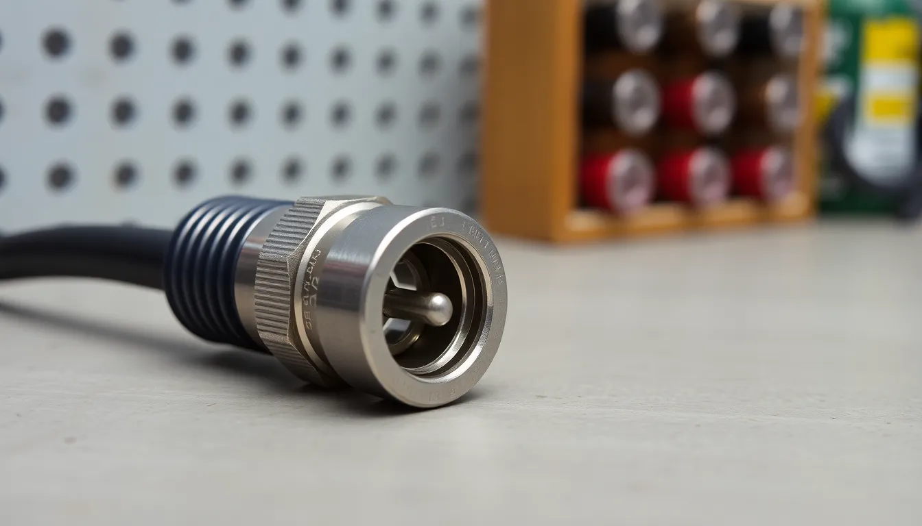 RAMPLUG RAMPLUG METALICO CON TORNILLO 1/2 PULGADAS Wequp