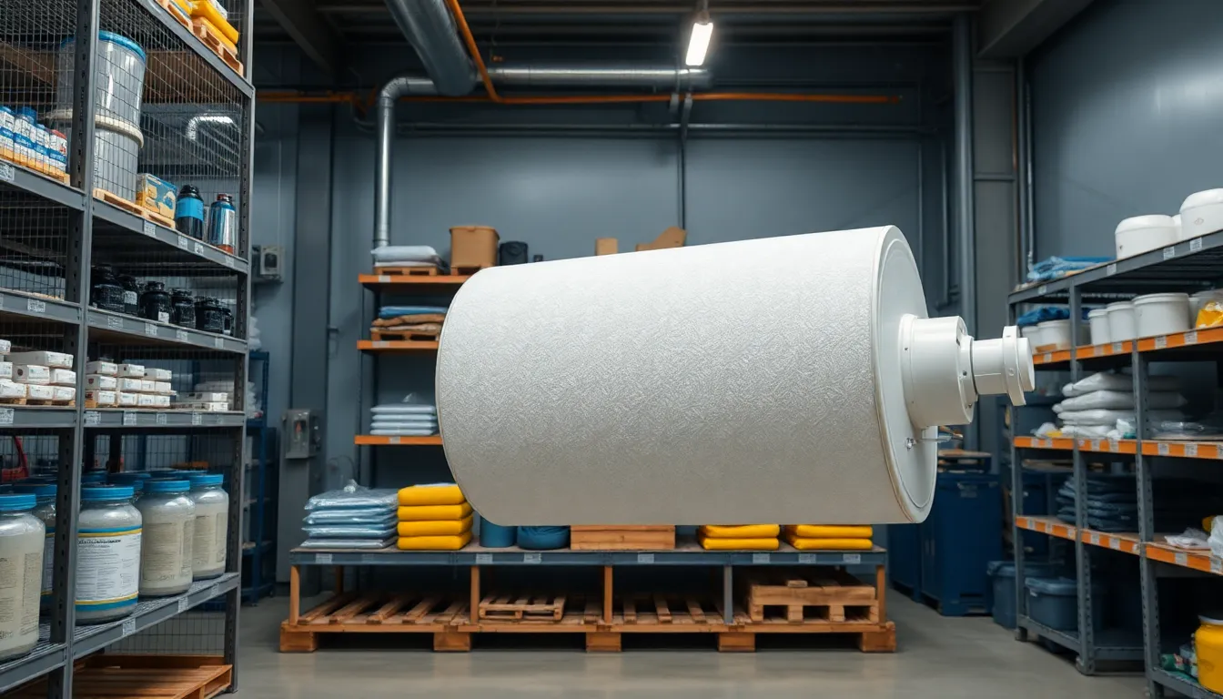 FILTRO DESBARRADOR DE AGUA DE 10 PULGADAS CON ROSCA DE 1/2 PULGADAS BLANCO WEQUP