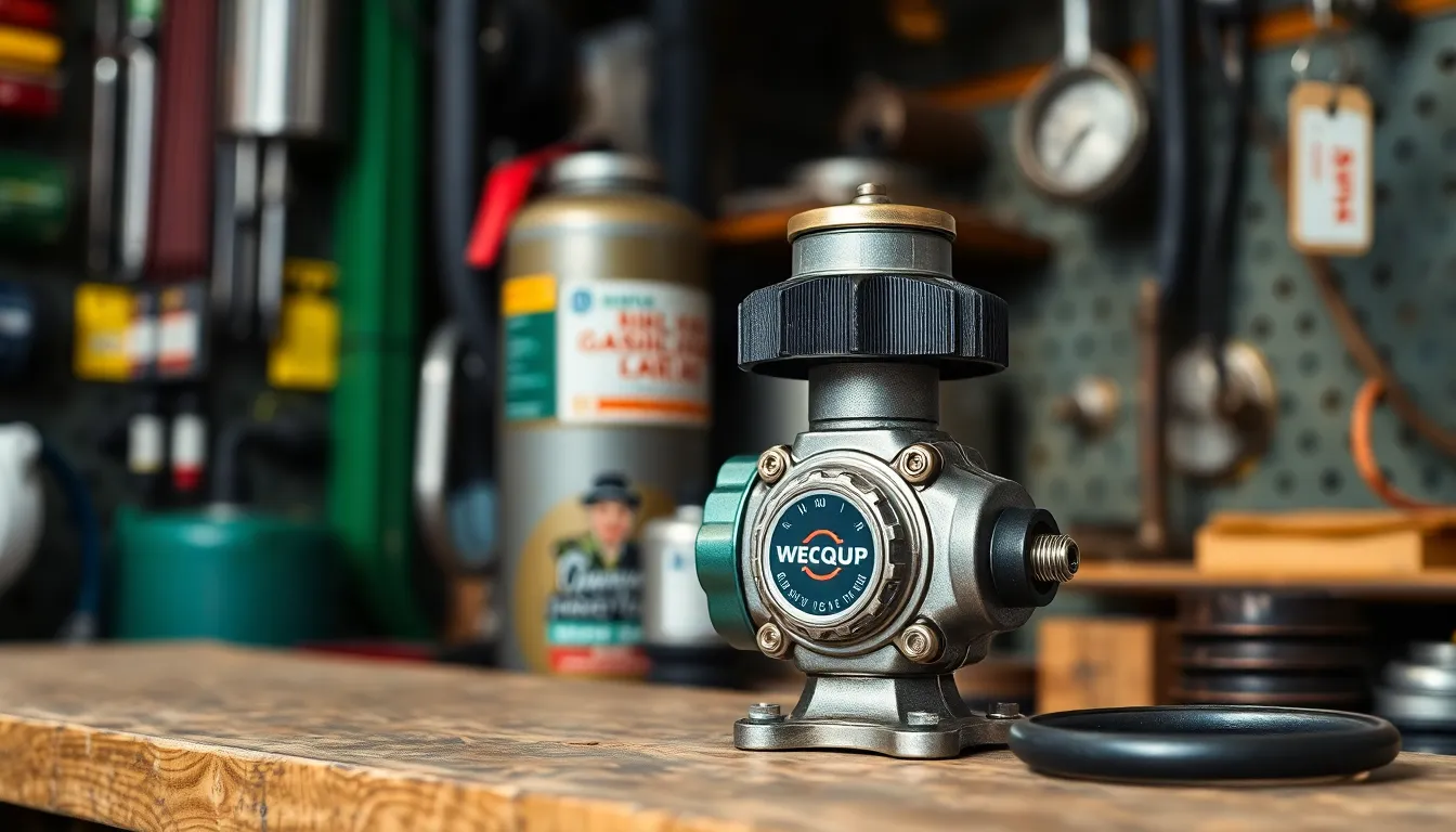 BOMBA MANUAL PARA TRASIEGO GASOLINA SIFÓN WEEQUP