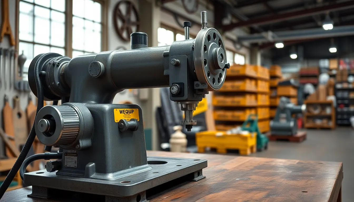 MAQUINA DESTUPIDORA DE CAÑERIAS INALAMBRICA WEQUP