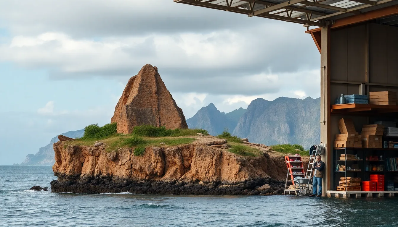 PICO PUNTA Y PALA ANGOSTA CON MANGO 90 CENTÍMETROS TRAMONTINA